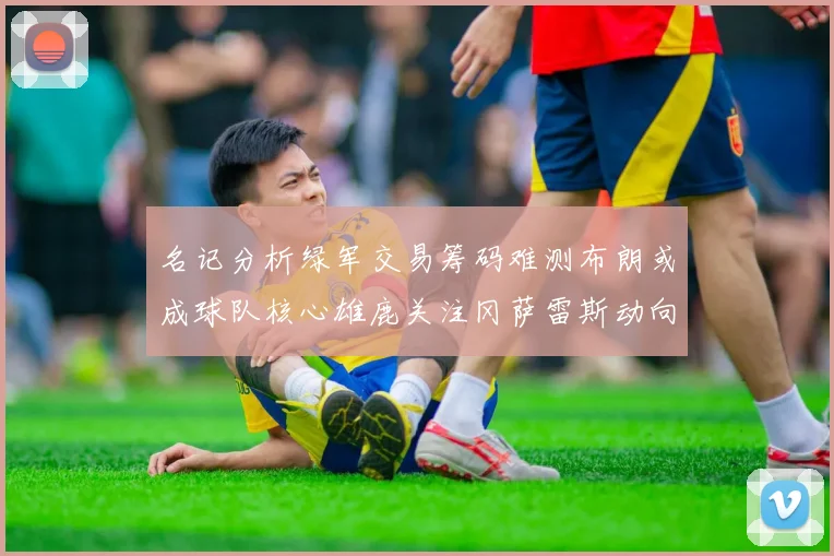 名记分析绿军交易筹码难测布朗或成球队核心雄鹿关注冈萨雷斯动向