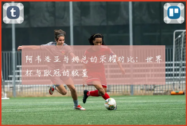 阿韦洛亚与姆总的荣耀对比：世界杯与欧冠的较量