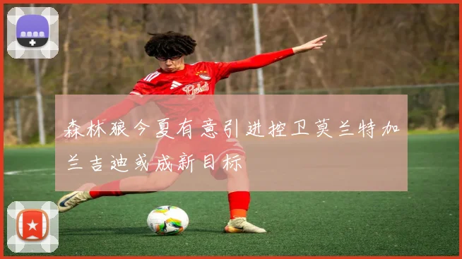森林狼今夏有意引进控卫莫兰特加兰吉迪或成新目标